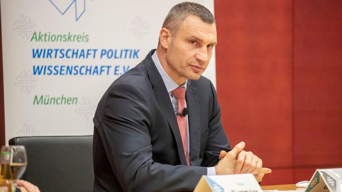 Кличко закликав не вірити фейкам та надав перелік офіційних джерел - 24 февраля 2022 - Киев Кличко закликав не вірити фейкам та надав перелік офіційних джерел - 24 февраля 2022 - Киев