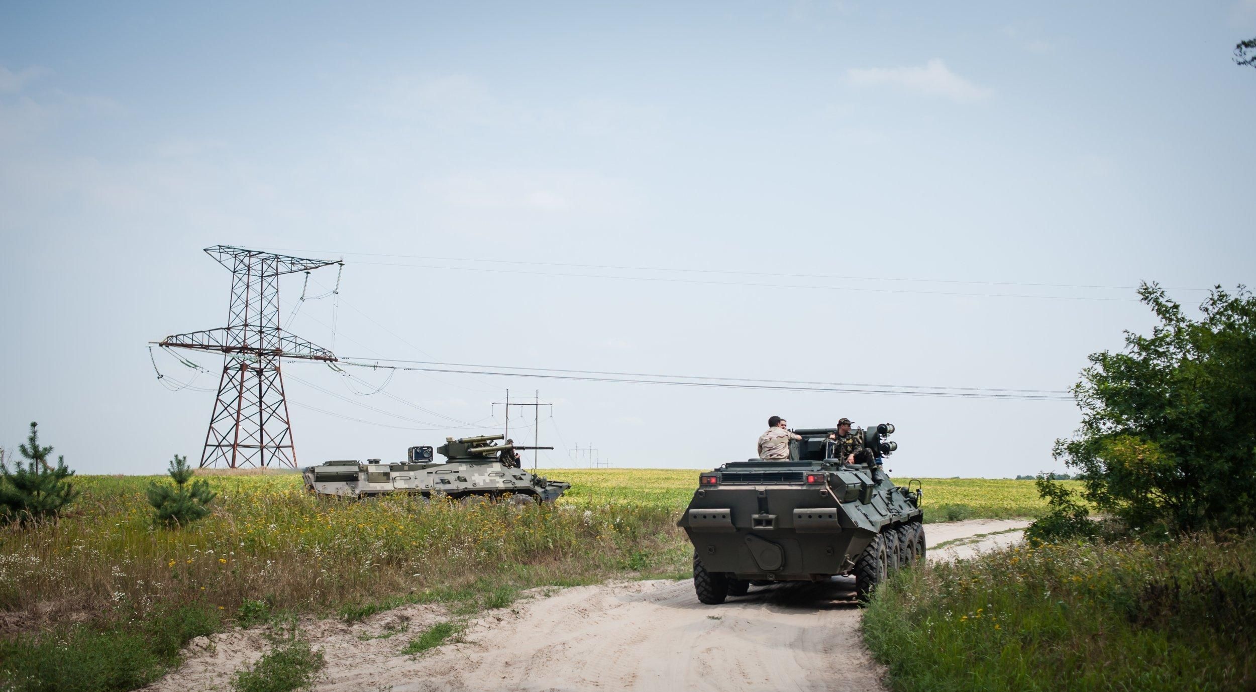 Россия не имеет ресурсов на изнурительную войну и надеется только на блицкриг, – военный Россия не имеет ресурсов на изнурительную войну и надеется только на блицкриг, – военный