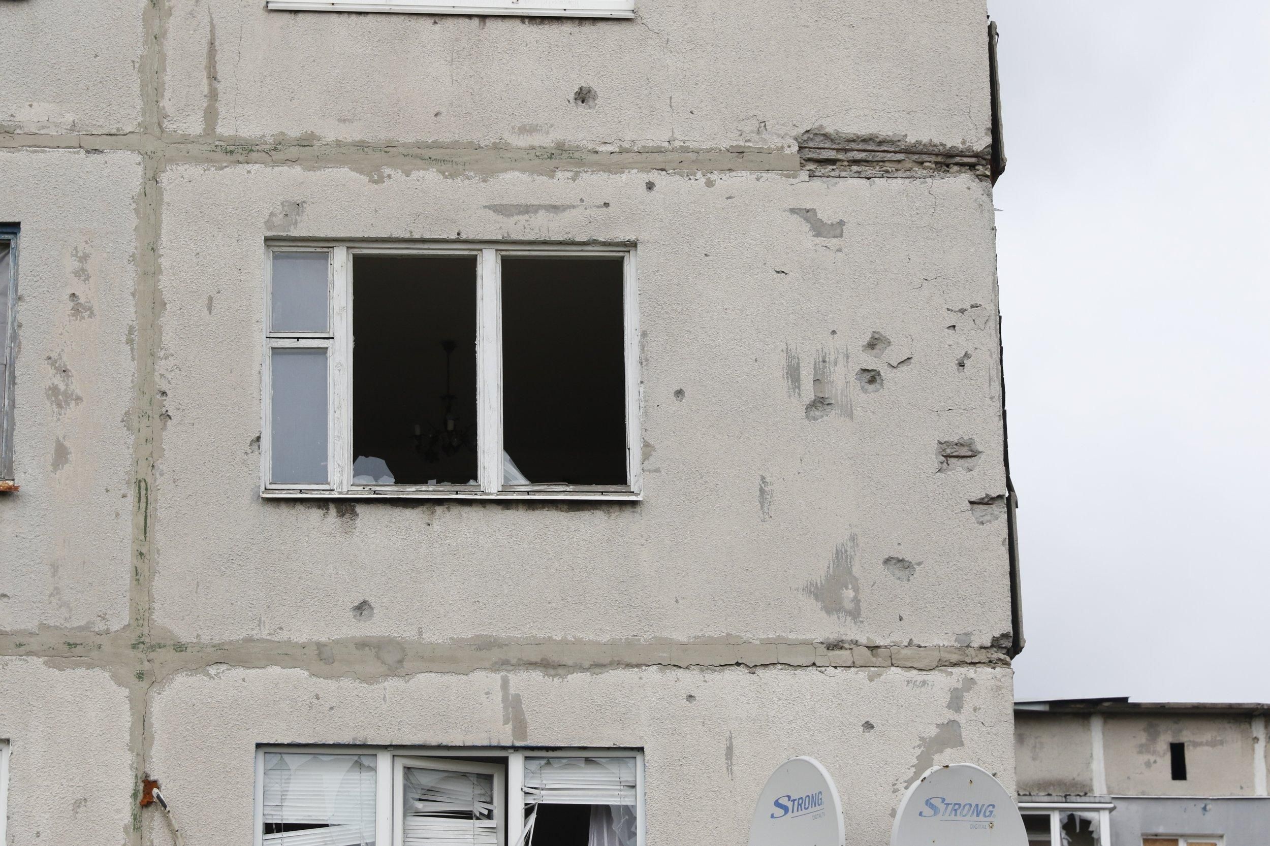 Россия обстреляла частные и квартирные дома в Мариуполе: список