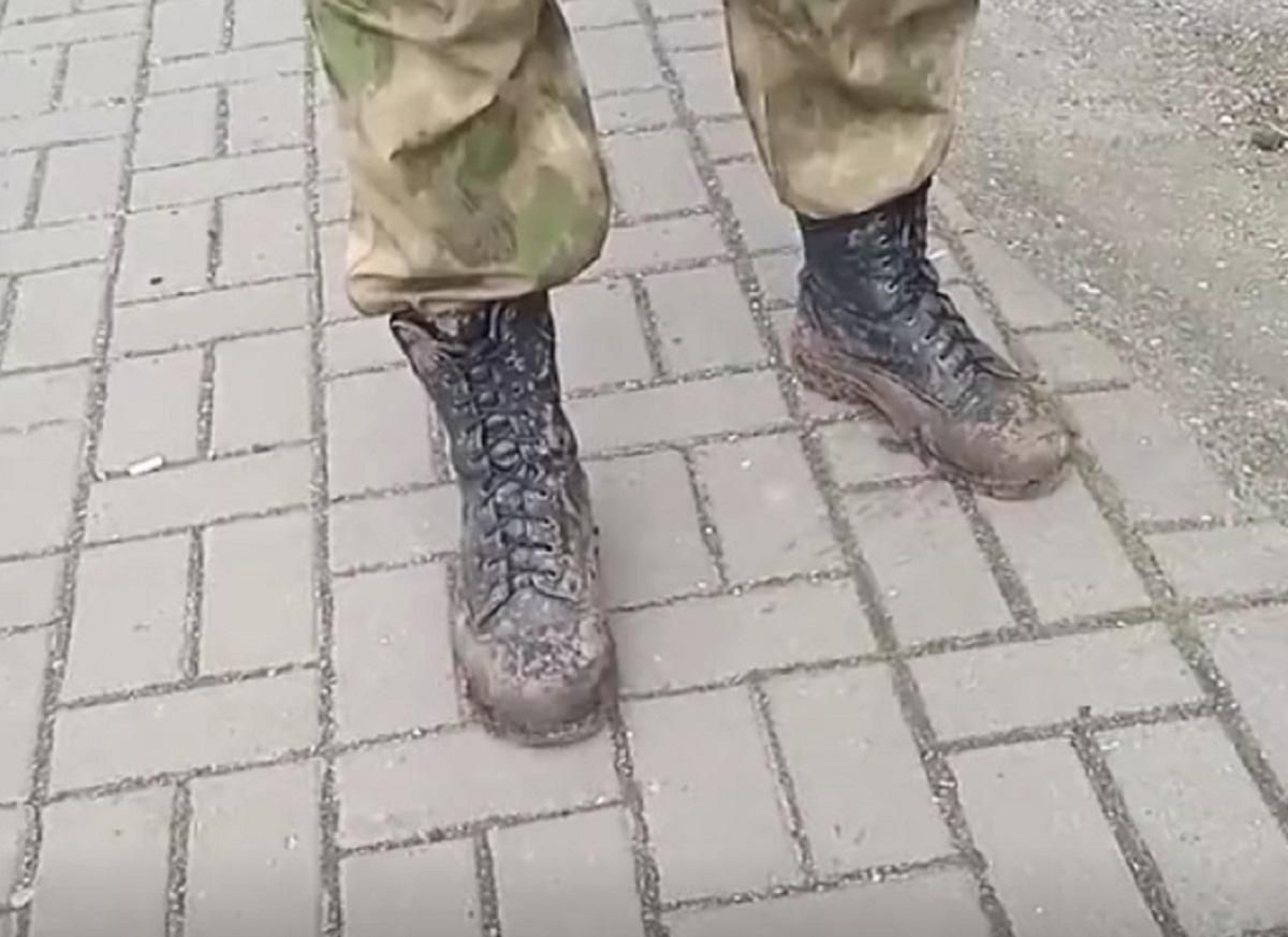 Якого х*ра ви тут робите, окупанти, – росіян не зустріли з квітами в захопленому Генічеську - 24 Канал Якого х*ра ви тут робите, окупанти, – росіян не зустріли з квітами в захопленому Генічеську - 24 Канал