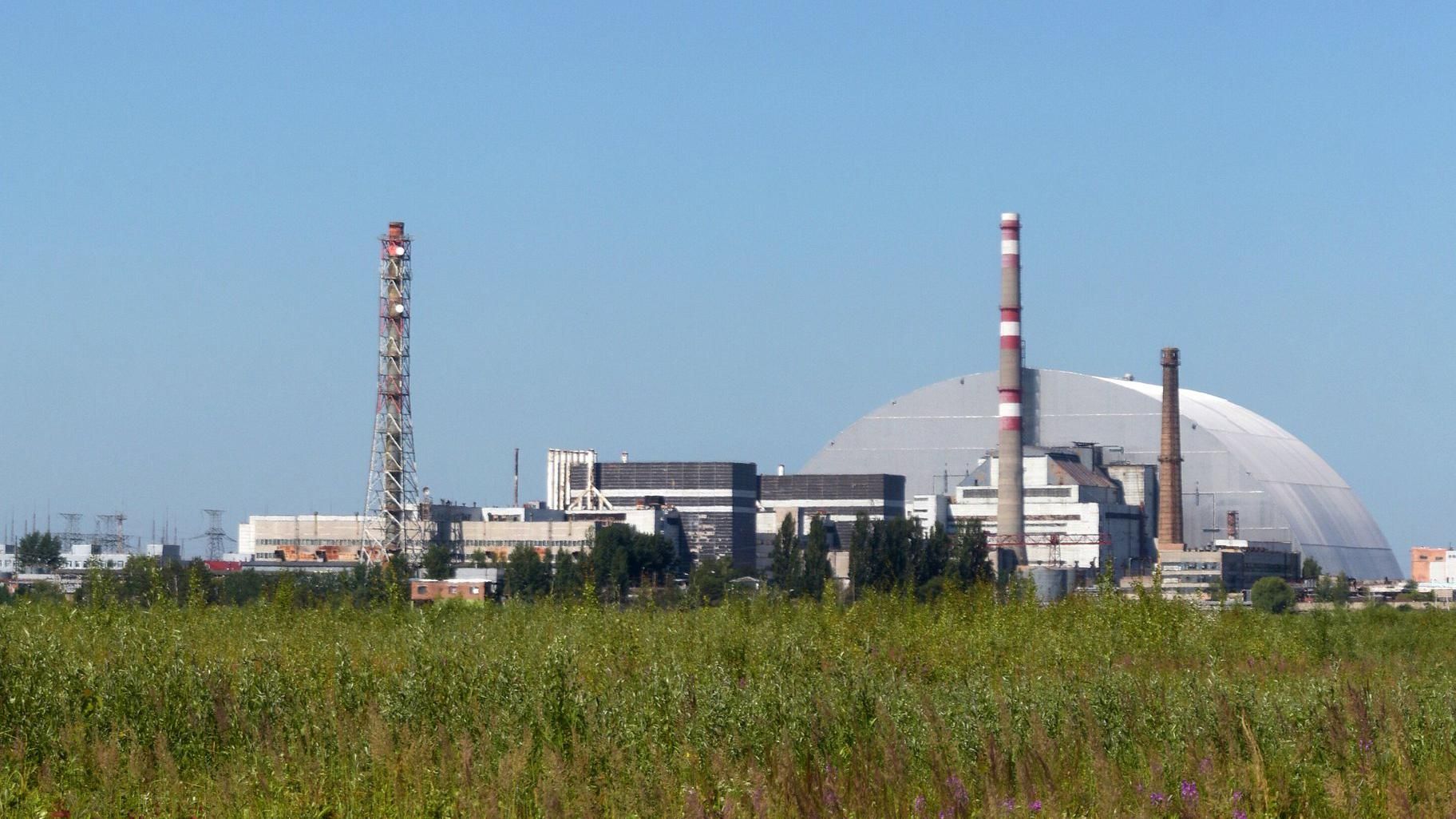 Россия хотела устроить теракт на Чернобыльской АЭС - 24 Канал