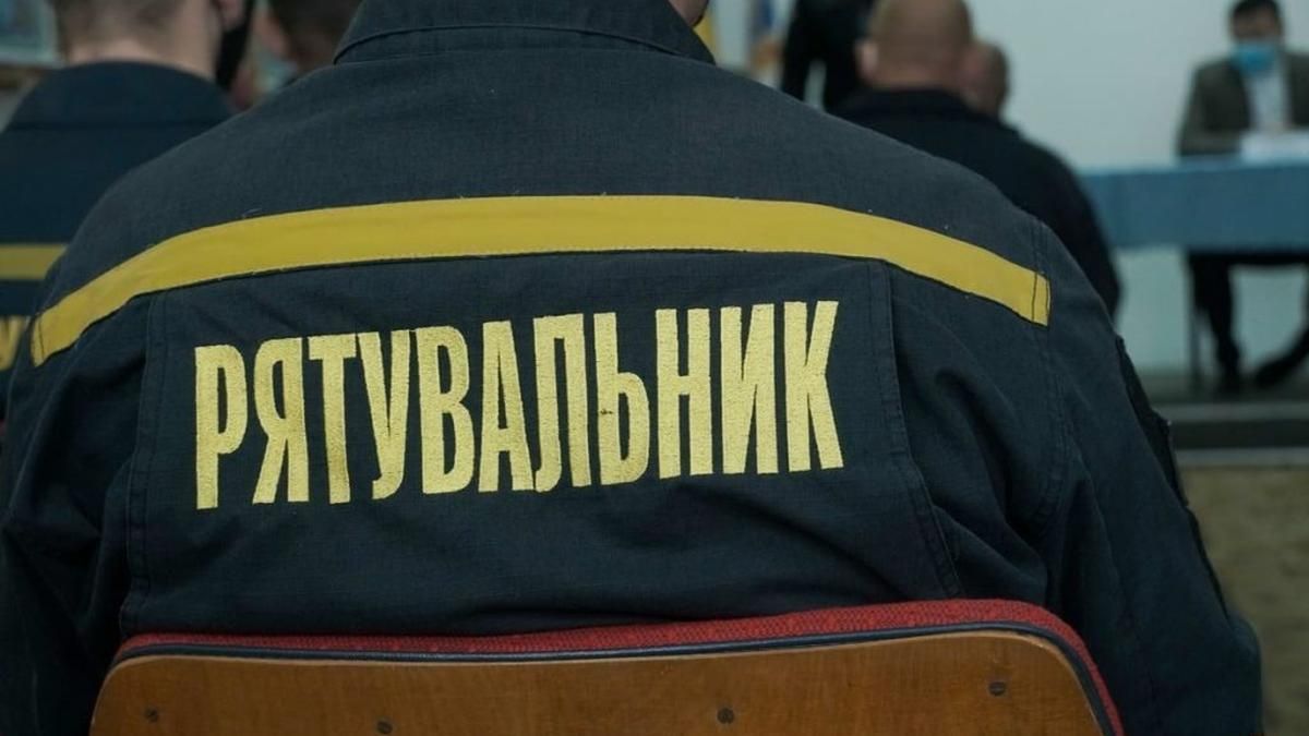 Російський диверсант намагався проникнути до підрозділу ДСНС - 24 Канал Російський диверсант намагався проникнути до підрозділу ДСНС - 24 Канал