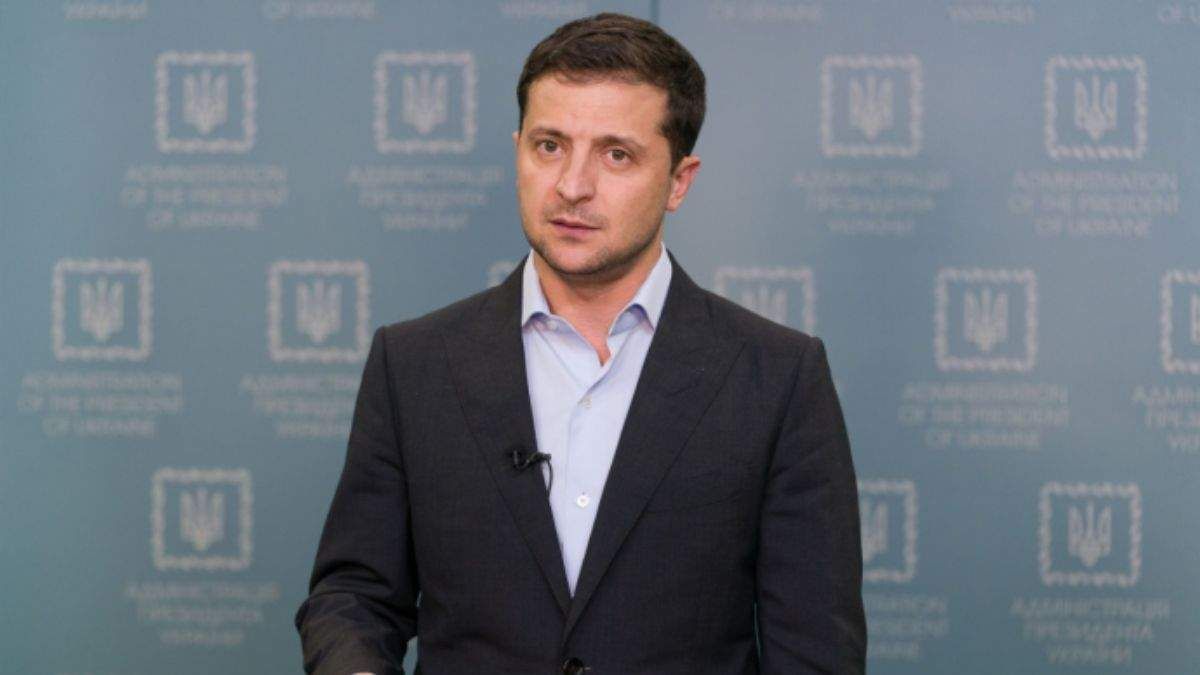 Наші війська отримали наказ на знищення ворога, – Зеленський - 24 Канал Наші війська отримали наказ на знищення ворога, – Зеленський - 24 Канал