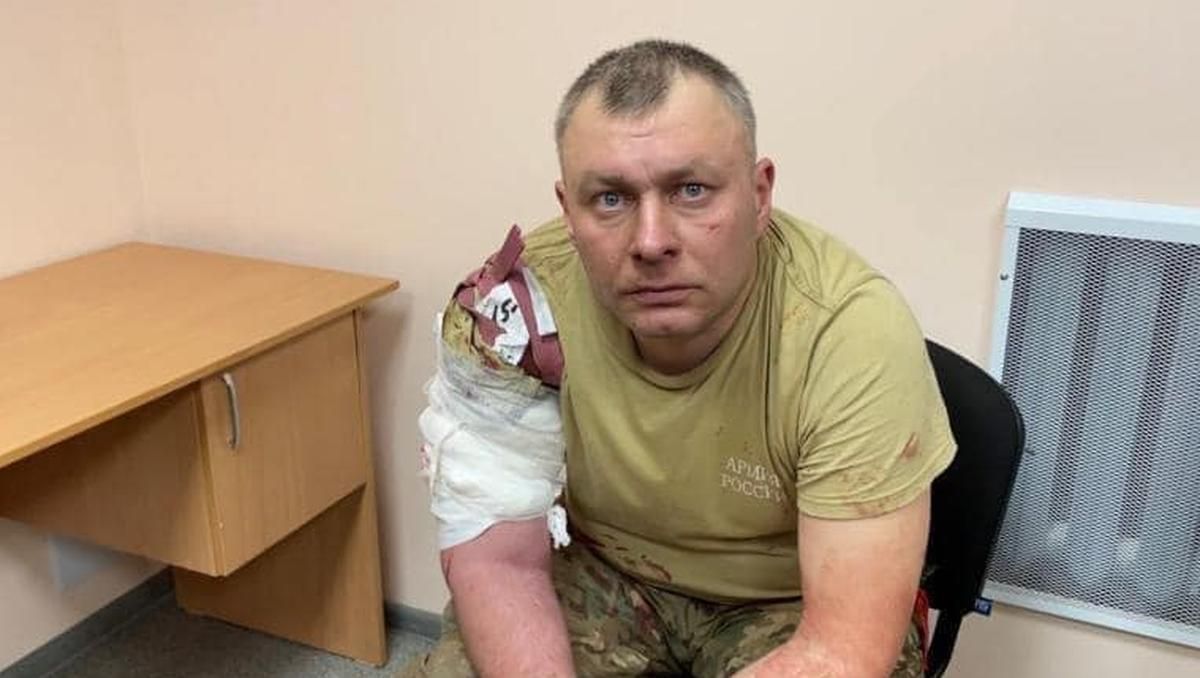 Взвод россиян сдался в плен ВСУ под Черниговом – что известно Взвод россиян сдался в плен ВСУ под Черниговом – что известно