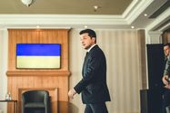 Зеленський вимагає від ЄС запровадження режиму безпольотної зони над Україною