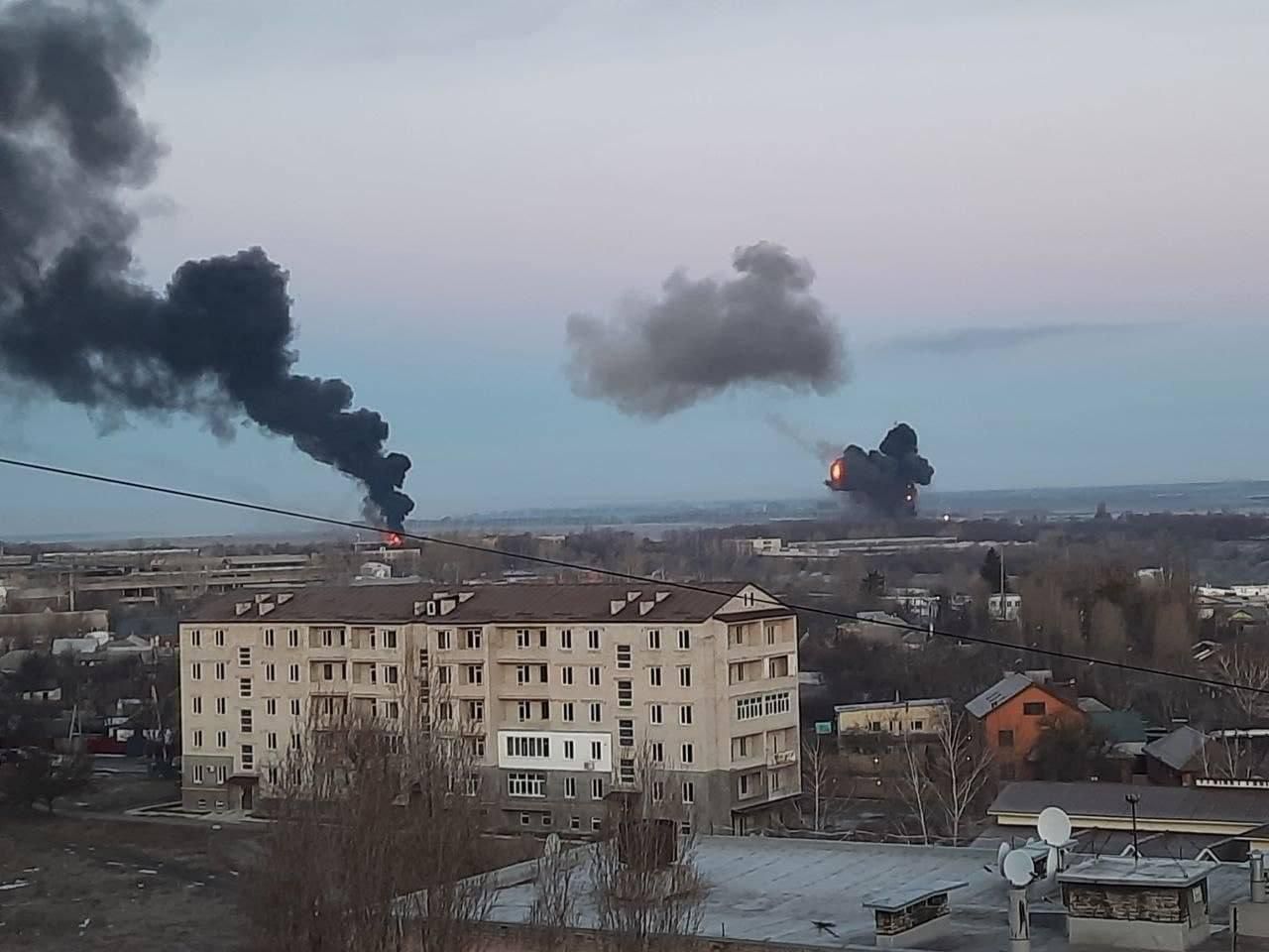 Комендантский час в Харькове: подробно об ограничениях 