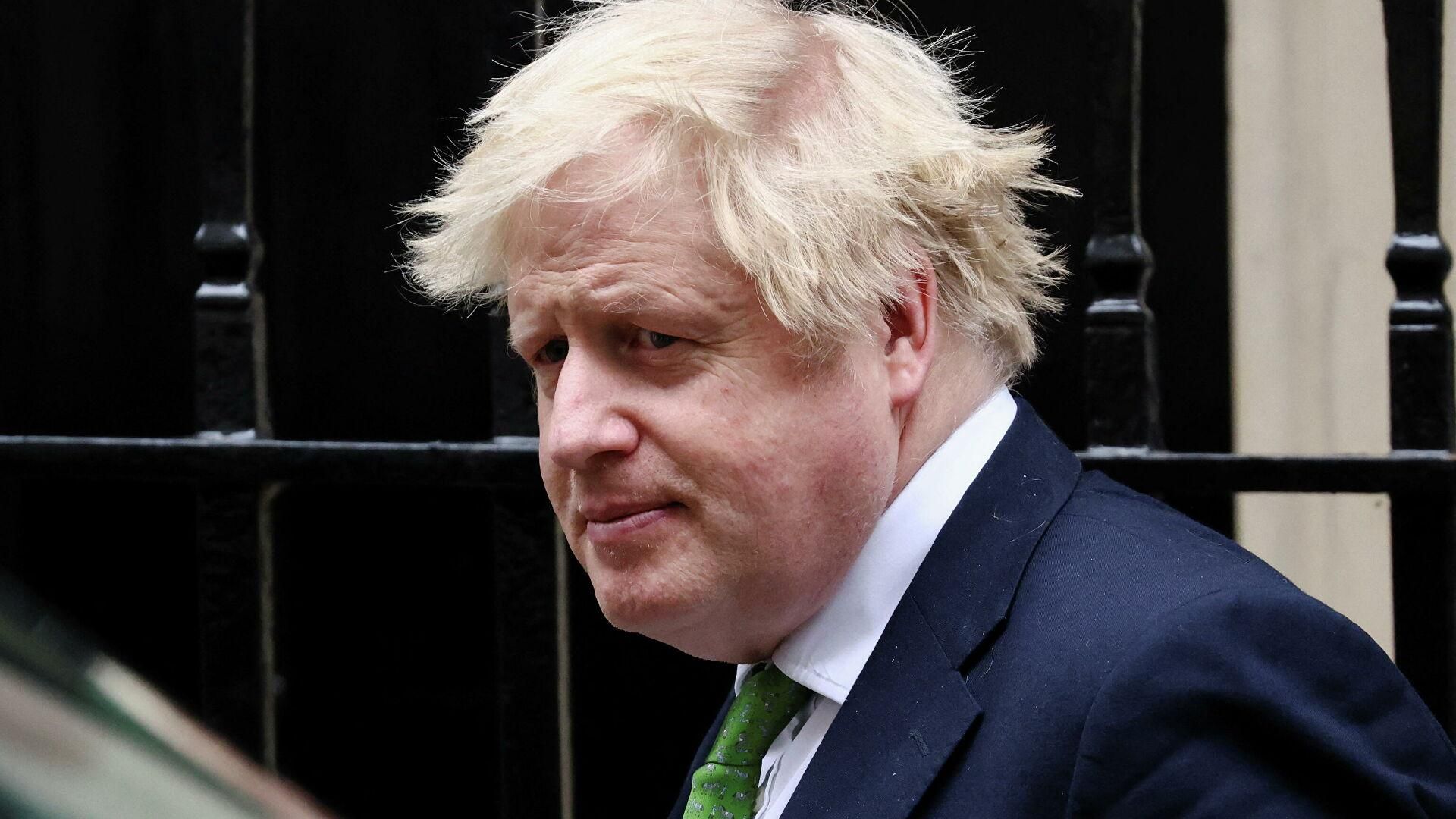 Путін завжди хотів напасти на Україну, він кровожерливий, – Джонсон - 24 Канал Путін завжди хотів напасти на Україну, він кровожерливий, – Джонсон - 24 Канал