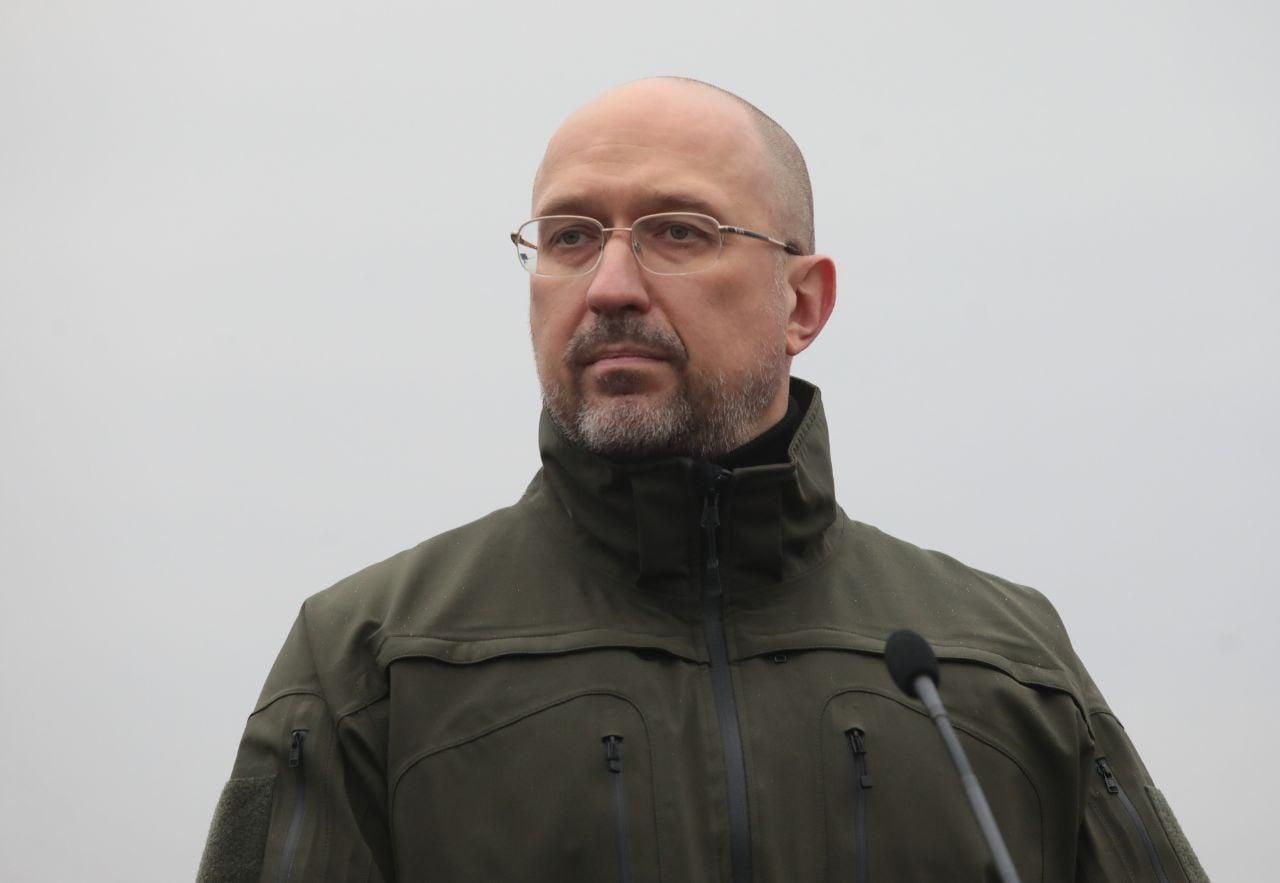 На ЧАЕС немає жертв через атаку окупанта, - Шмигаль - 24 Канал На ЧАЕС немає жертв через атаку окупанта, - Шмигаль - 24 Канал