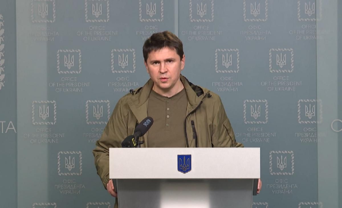 Надо закрыть небо над Украиной, – Подоляк о путях остановки экспансии России Надо закрыть небо над Украиной, – Подоляк о путях остановки экспансии России