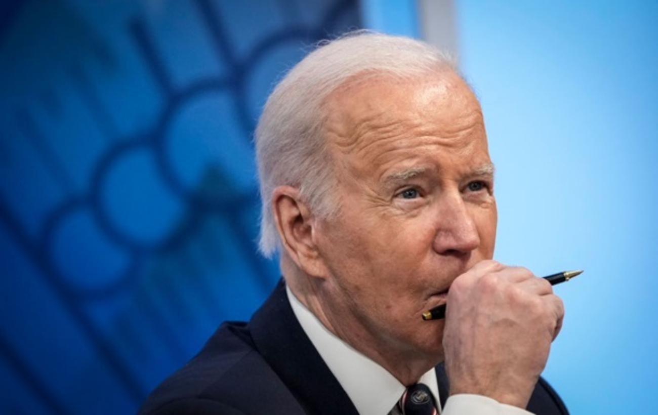 Байден: лідери G7 згодні запровадити "нищівний" пакет санкцій проти Росії - 24 Канал Байден: лідери G7 згодні запровадити "нищівний" пакет санкцій проти Росії - 24 Канал