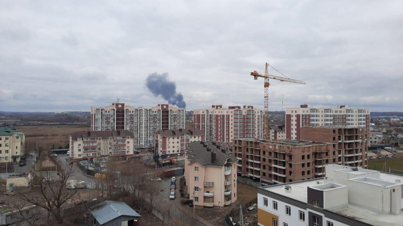 Українська армія повернула Гостомель під контроль: деталі Українська армія повернула Гостомель під контроль: деталі