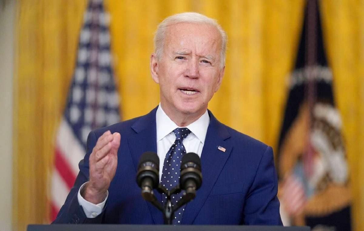 Будь-яка країна, яка підтримає агресію Росії проти України, буде заплямована, – Байден - 24 Канал Будь-яка країна, яка підтримає агресію Росії проти України, буде заплямована, – Байден - 24 Канал