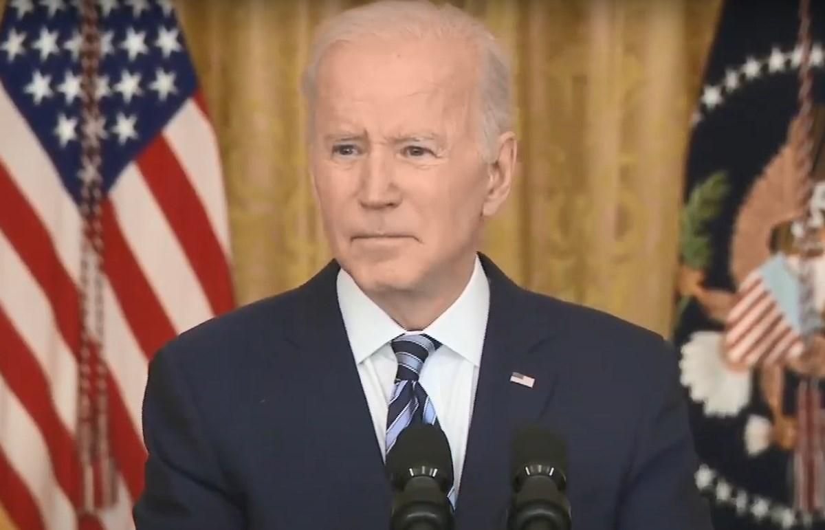 Такий варіант можливий, – Байден про відключення Росії від SWIFT - 24 Канал Такий варіант можливий, – Байден про відключення Росії від SWIFT - 24 Канал