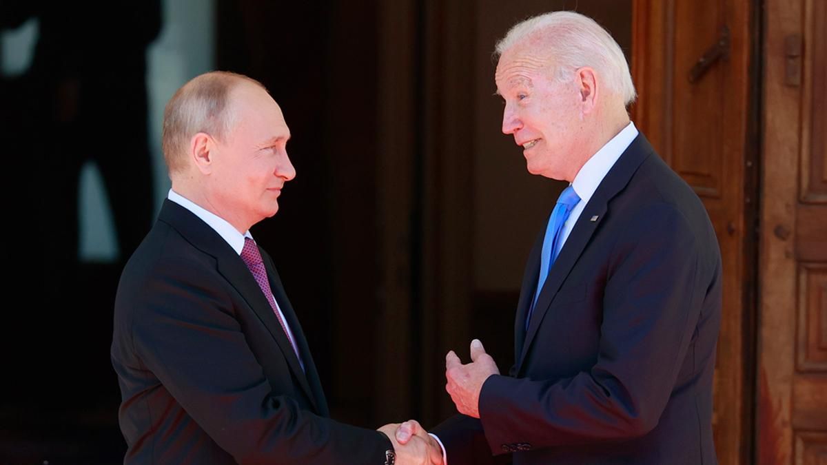 Байден сказав, чи недооцінив він Путіна як супротивника - 24 Канал Байден сказав, чи недооцінив він Путіна як супротивника - 24 Канал