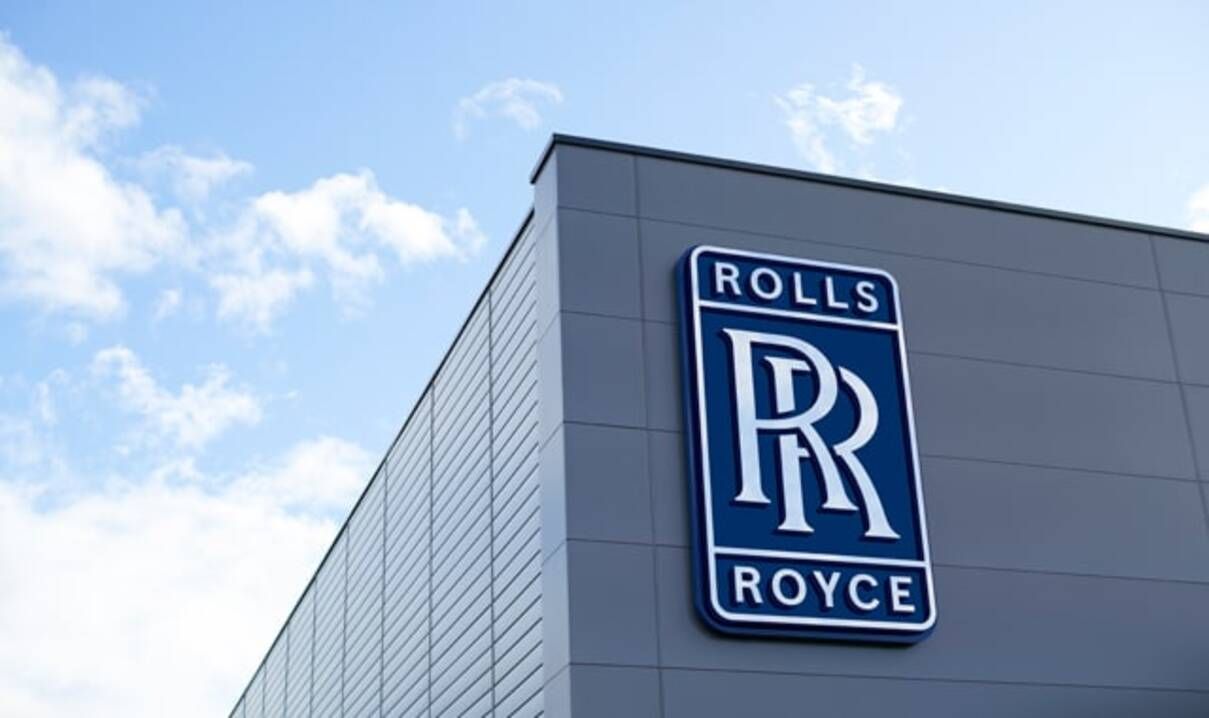 Rolls-Royce тимчасово припинить закуповувати російський титан - 24 Канал Rolls-Royce тимчасово припинить закуповувати російський титан - 24 Канал