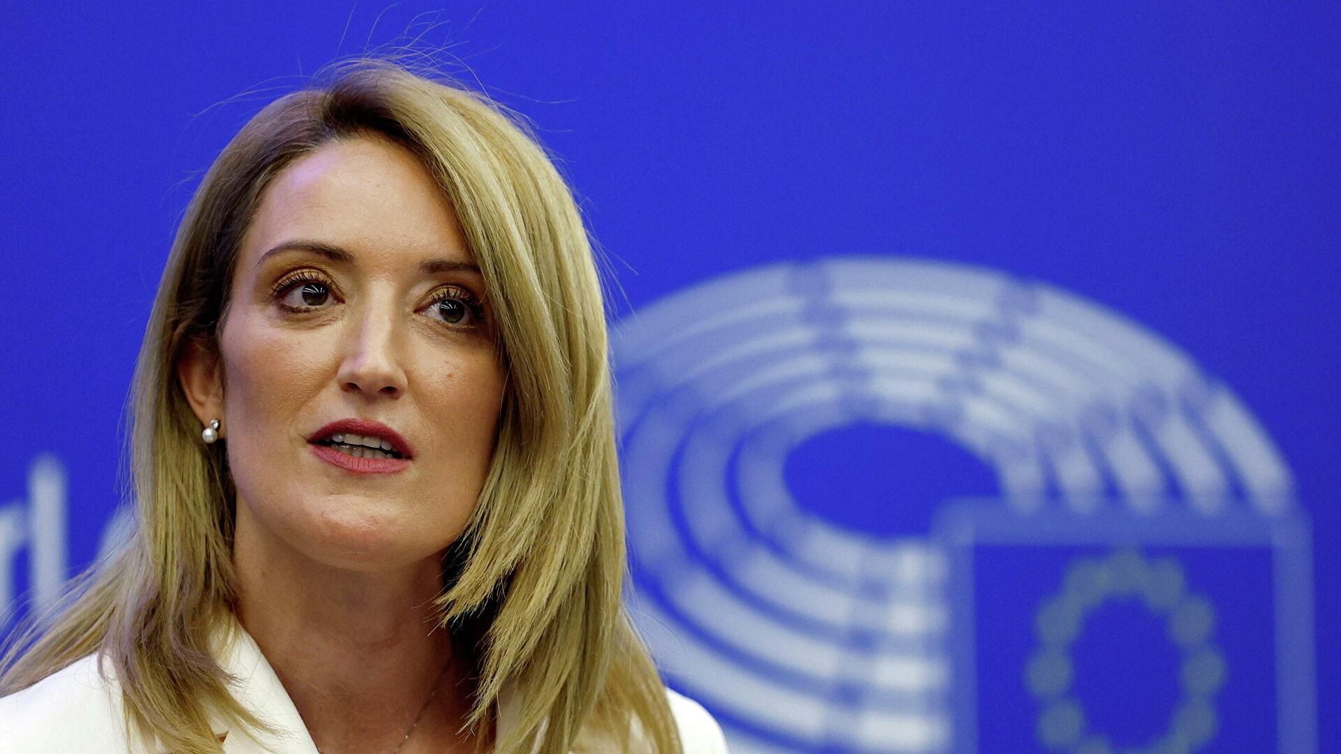 Глава Европарламента призвала к "самым жестким санкциям" против России - 24 Канал Глава Европарламента призвала к "самым жестким санкциям" против России - 24 Канал