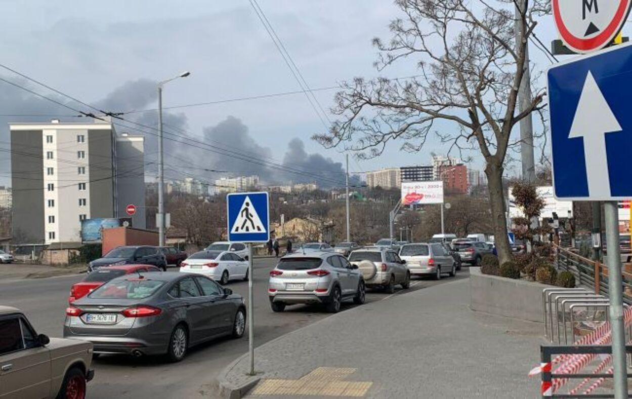 Все під нашим контролем, – полковник ЗСУ про ситуацію в Одесі - Одеса Все під нашим контролем, – полковник ЗСУ про ситуацію в Одесі - Одеса