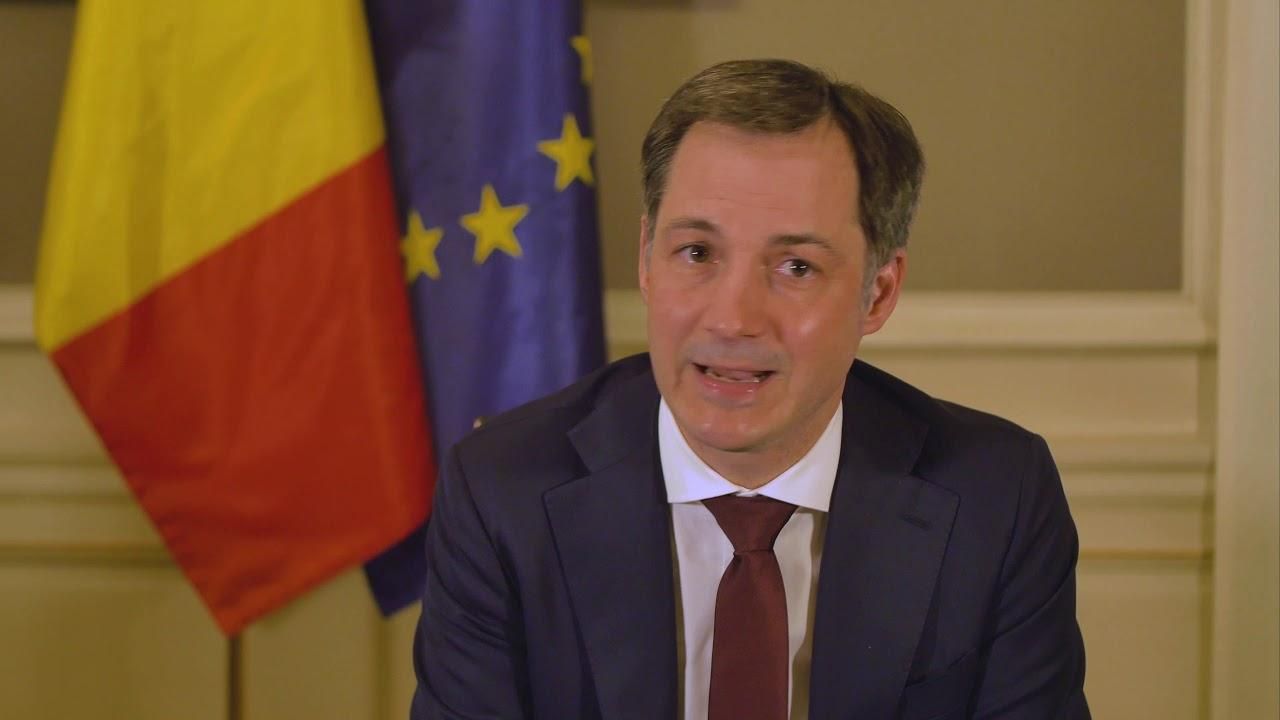 России нужны санкции, которые будут кусаться, а не скулить, – премьер Бельгии России нужны санкции, которые будут кусаться, а не скулить, – премьер Бельгии