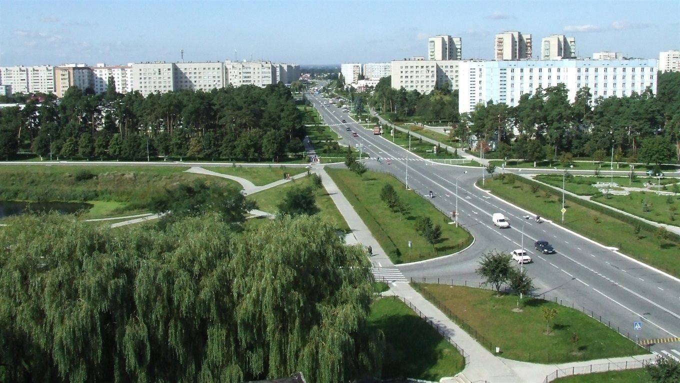 В Нетешине – воздушная тревога В Нетешине – воздушная тревога