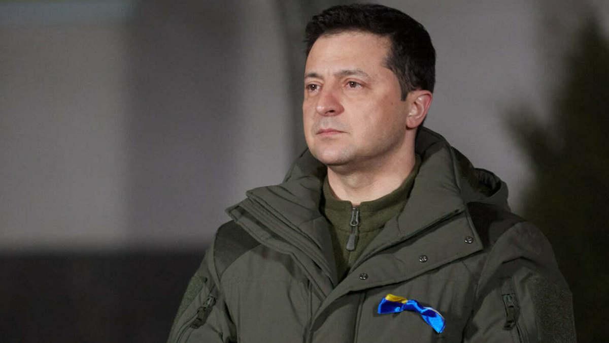 Обращение Зеленского к народу Украины, 24 февраля 2022: видео Обращение Зеленского к народу Украины, 24 февраля 2022: видео