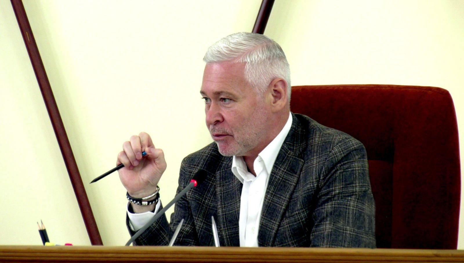 У місті є запас продуктів, – Терехов розповів про ситуацію в Харкові - Харків У місті є запас продуктів, – Терехов розповів про ситуацію в Харкові - Харків