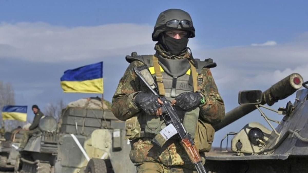 Ворог відступив: у Сумах біля кадетського корпусу закінчився переможний бій - 24 Канал Ворог відступив: у Сумах біля кадетського корпусу закінчився переможний бій - 24 Канал