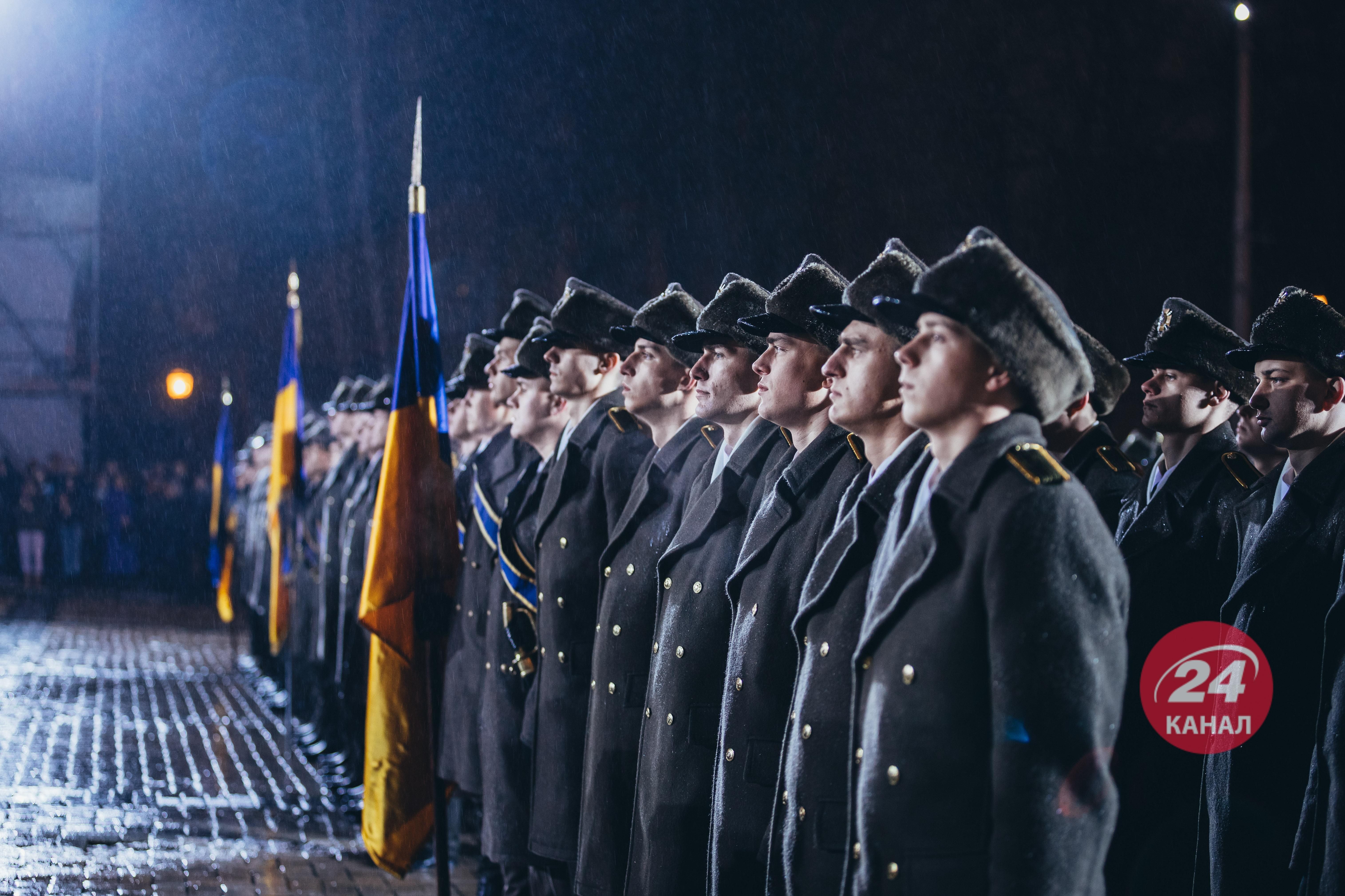 "Вместе победим": ВСУ призывают украинцев сообщать о движении войск России ночью