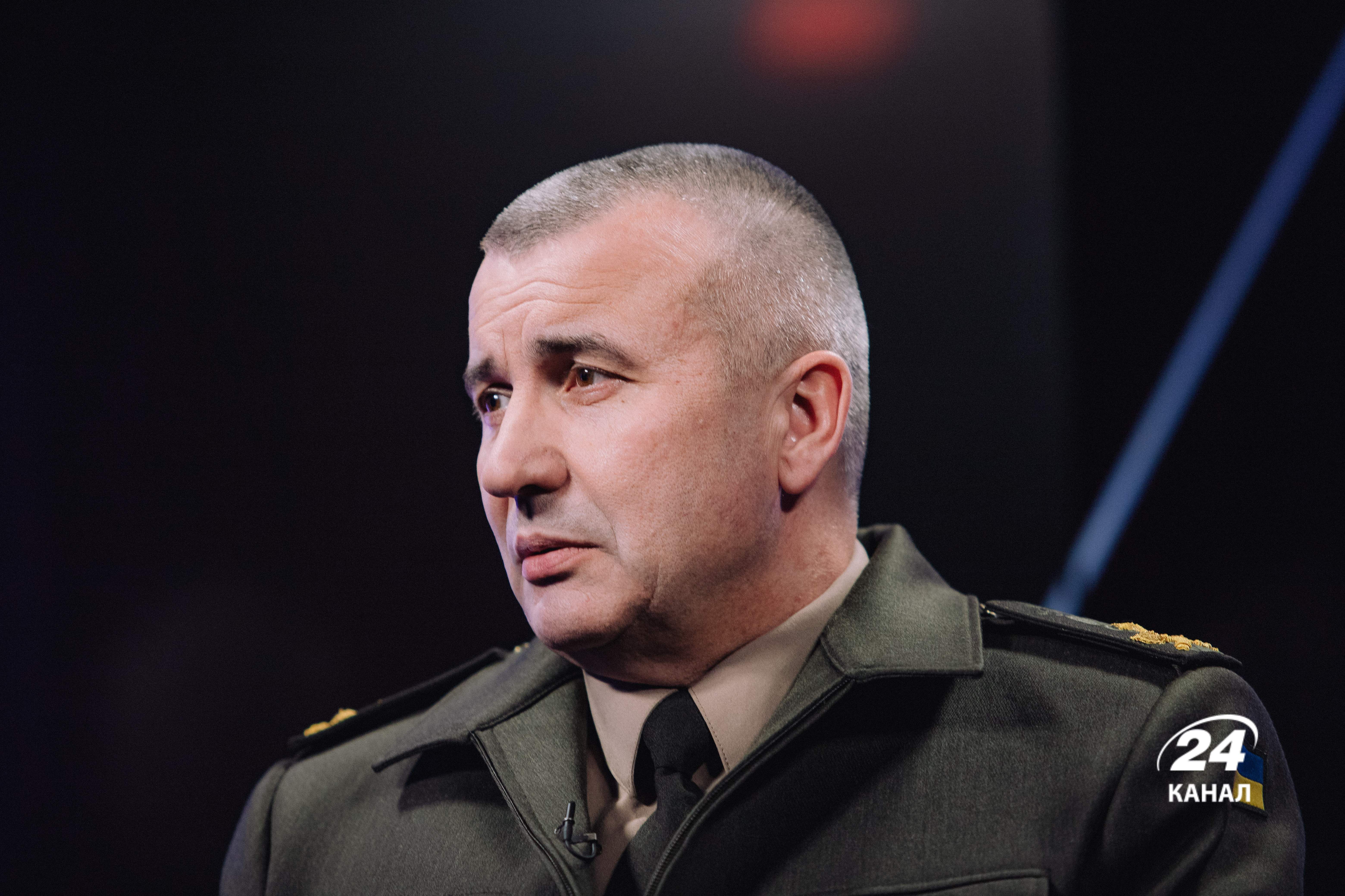 Критично – протриматися ніч, – командувач тероборони звернувся до українців - 24 Канал