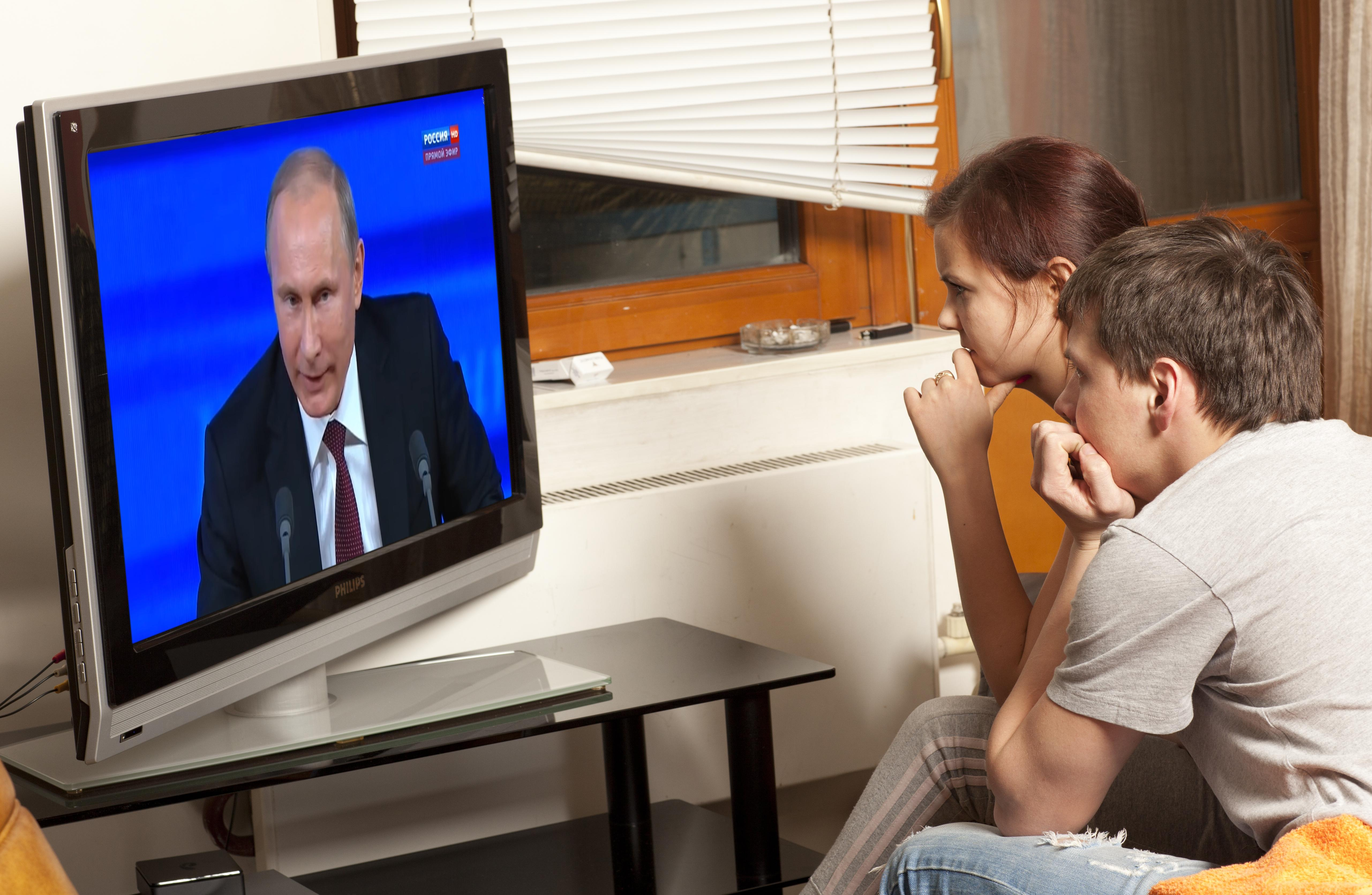 В Польше запретили четыре российских телеканала