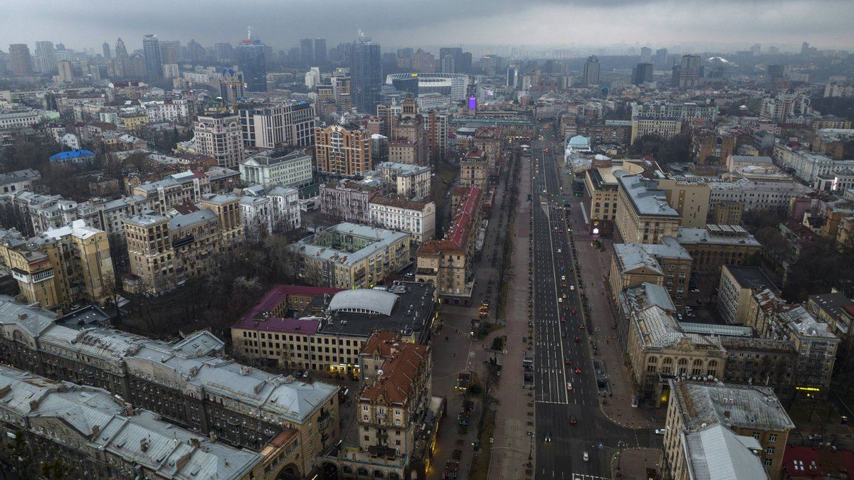 Ночные удары по Киеву рассматриваются как "вероятные", – Арестович Ночные удары по Киеву рассматриваются как "вероятные", – Арестович