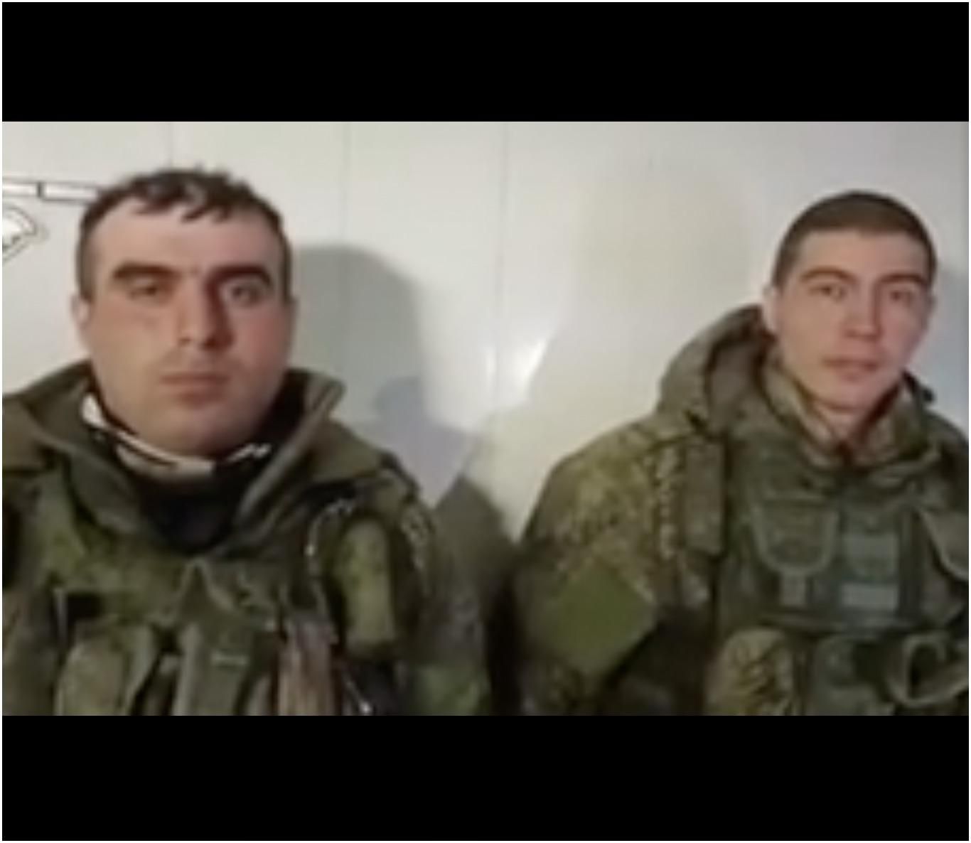 Не знав, куди лечу, – російські загарбники здаються в полон - 24 Канал Не знав, куди лечу, – російські загарбники здаються в полон - 24 Канал