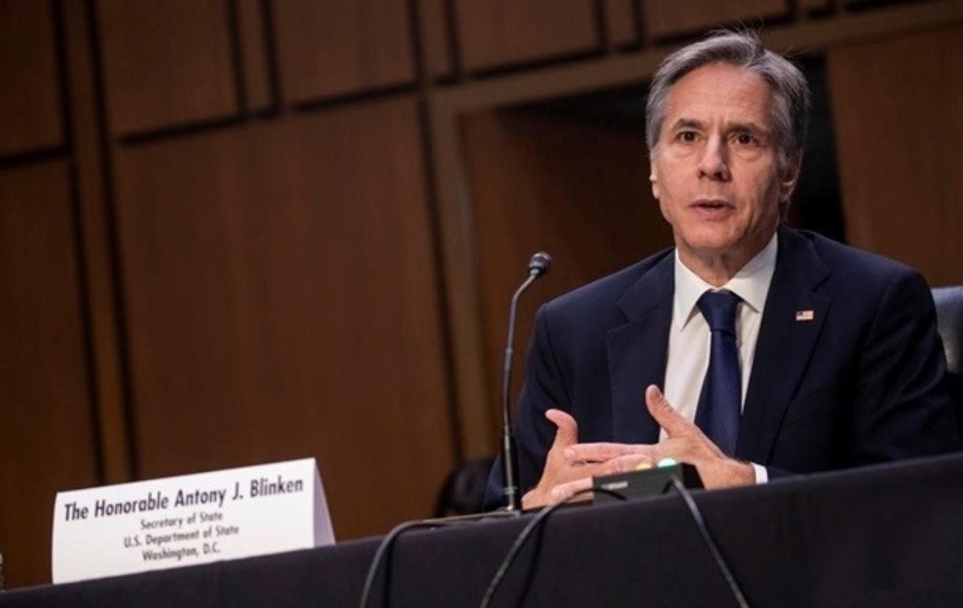 Россия планирует оцепить Киев: информация Энтони Блинкена Россия планирует оцепить Киев: информация Энтони Блинкена