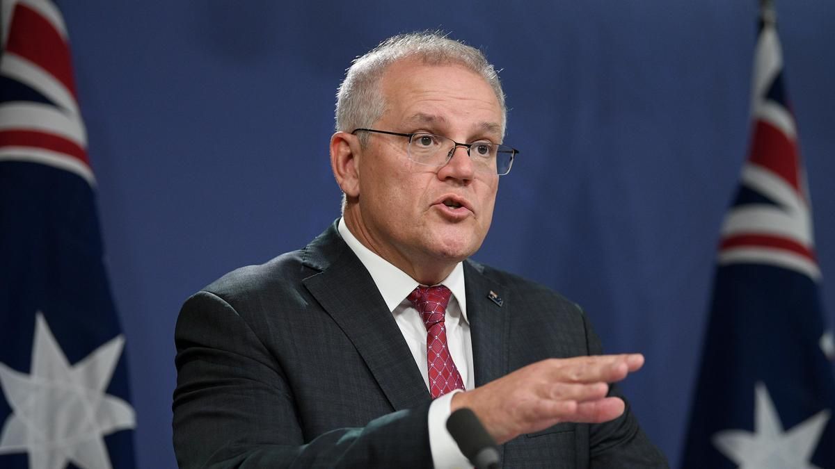 Австралія введе ще один пакет санкцій проти Росії - 24 Канал Австралія введе ще один пакет санкцій проти Росії - 24 Канал