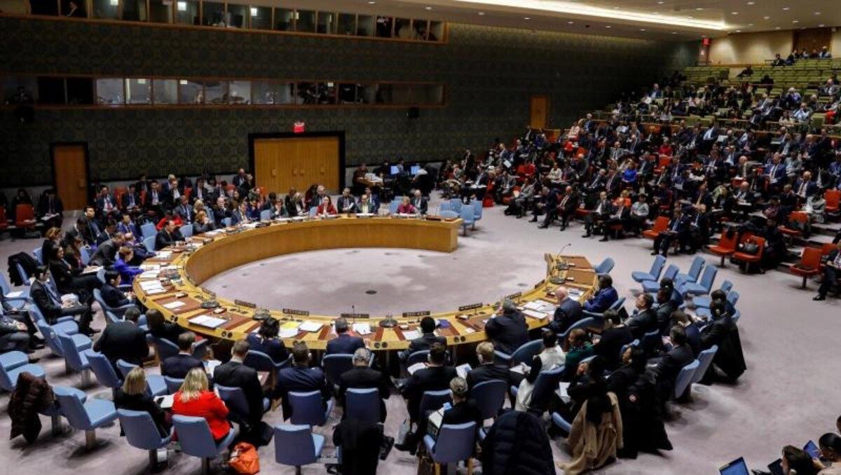 Резолюція, що засуджує Росію: Рада безпеки ООН збирається проголосувати за постанову, – ЗМІ - 24 Канал