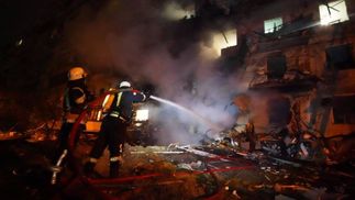 Как в 1941, – в Офисе Президента прокомментировали ночные обстрелы Киева