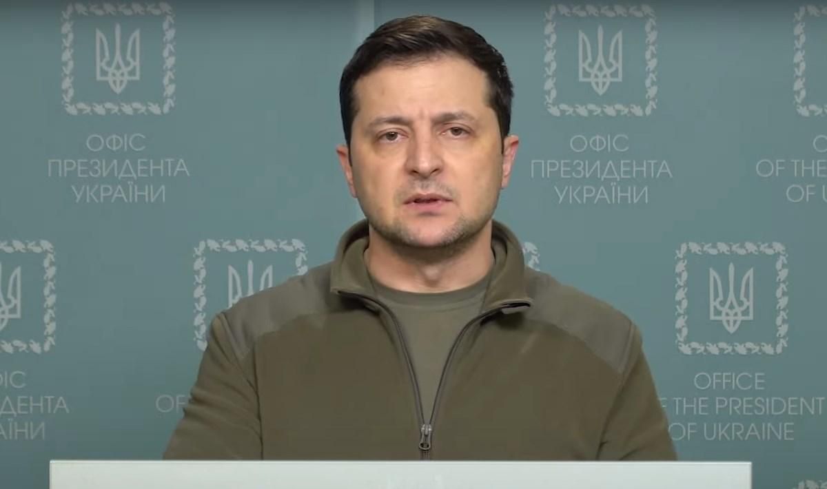 Бачимо на своїй землі, що цього недостатньо, – Зеленський про санкції проти Росії - 24 Канал Бачимо на своїй землі, що цього недостатньо, – Зеленський про санкції проти Росії - 24 Канал