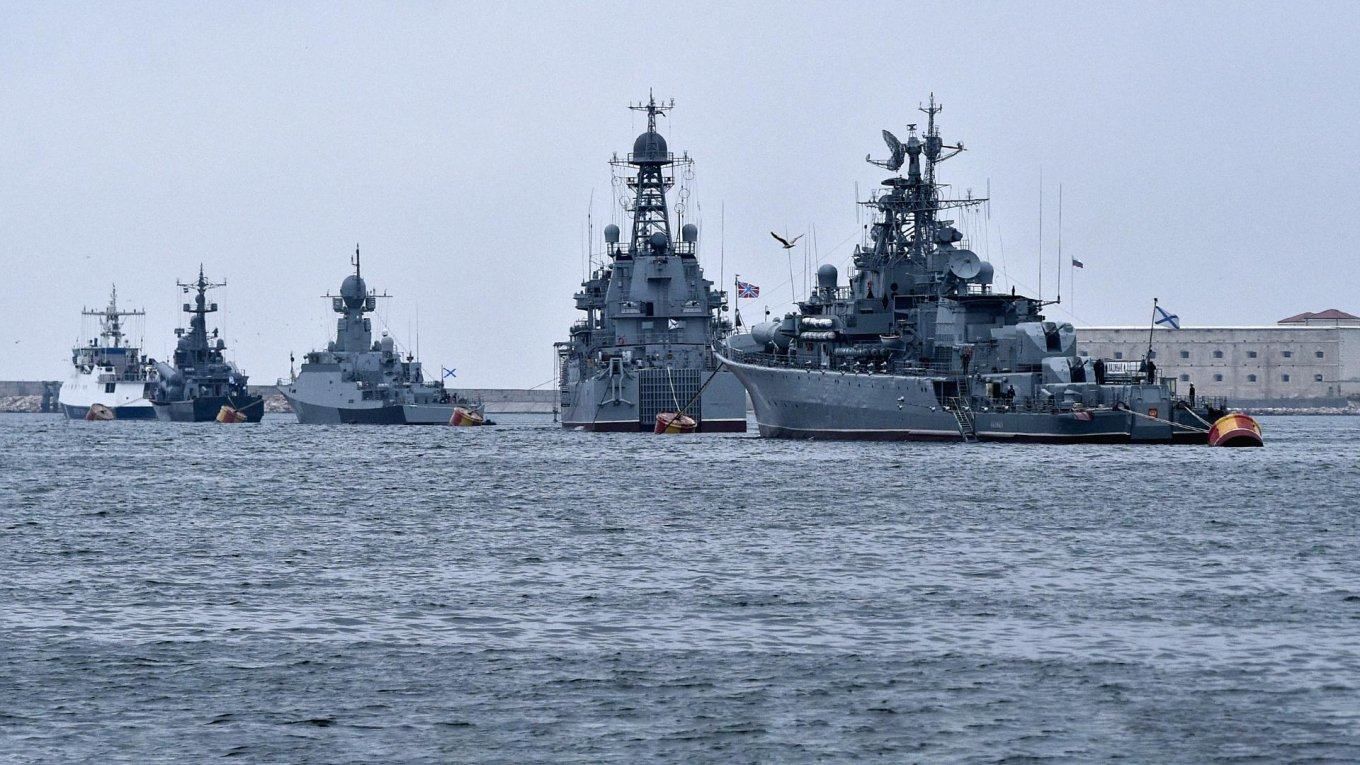 Україна просить Туреччину перекрити протоку Босфор та Дарданелли для кораблів РФ - 24 Канал