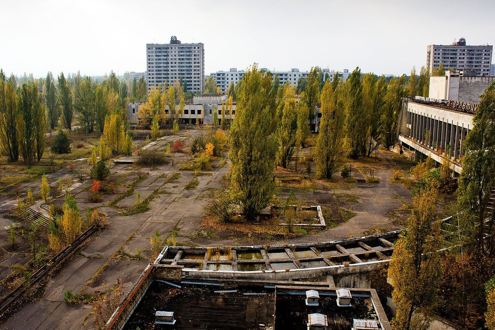 Вырос уровень опасности в Чернобыле, но радиационный фон не могут проверить из-за оккупации