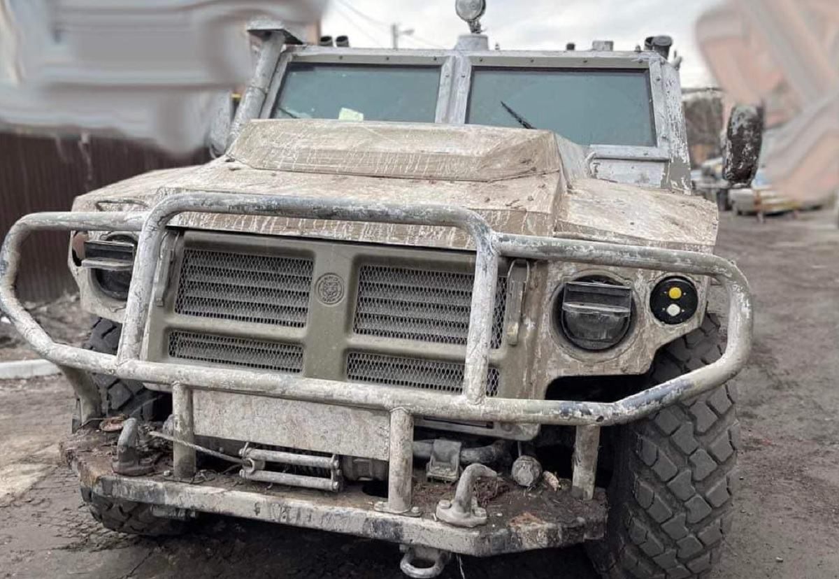 Українські захисники відбили прорив під Черніговом - 24 Канал Українські захисники відбили прорив під Черніговом - 24 Канал