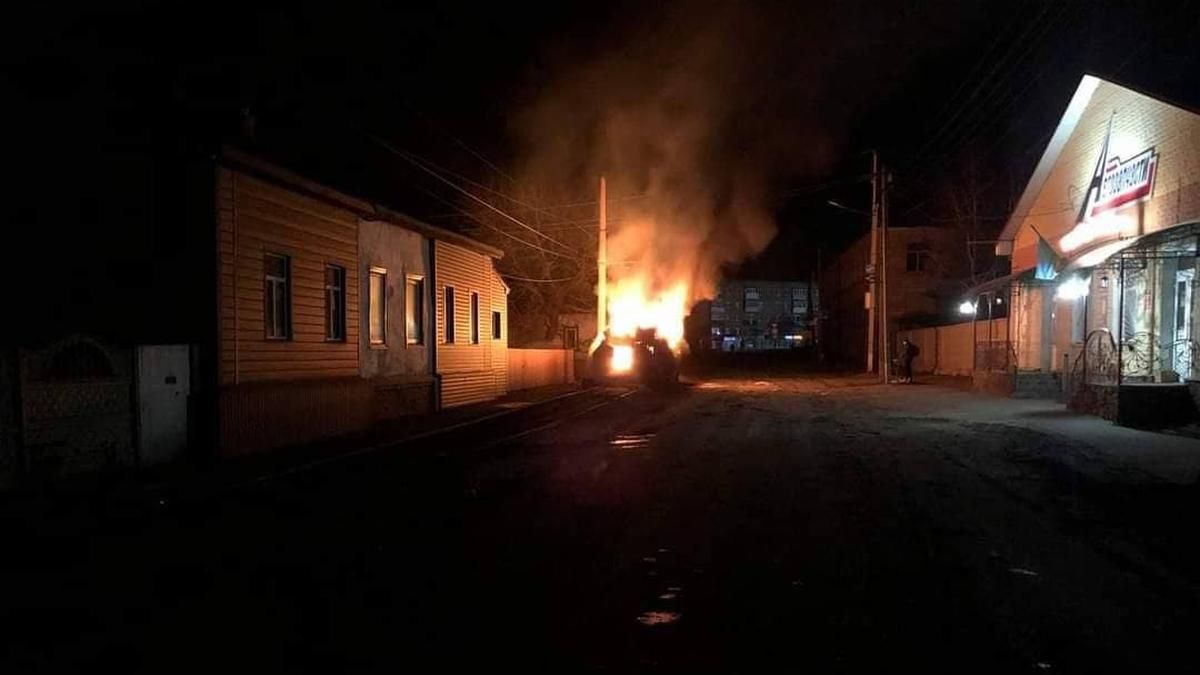 ВСУ уничтожила много тяжелой техники оккупантов: зрелищные фото ВСУ уничтожила много тяжелой техники оккупантов: зрелищные фото