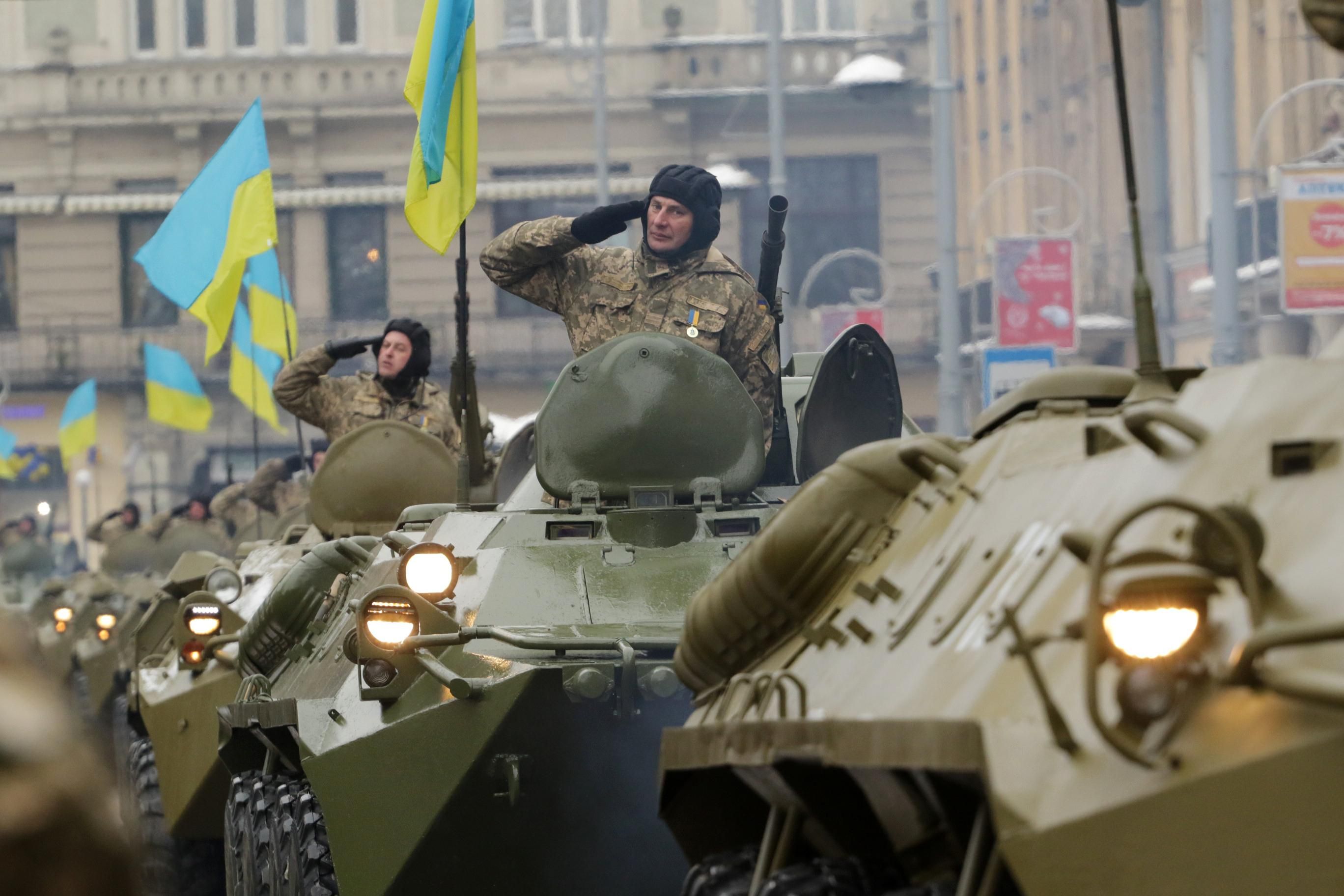 В Сумах продолжается бой в аэропорту - 24 Канал В Сумах продолжается бой в аэропорту - 24 Канал