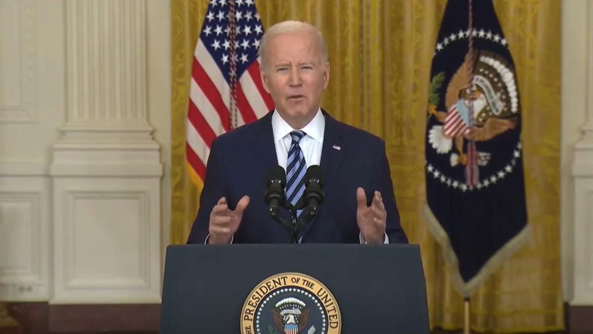 Білий дім готує санкції, які завдадуть збитків російській космічній програмі - Техно Білий дім готує санкції, які завдадуть збитків російській космічній програмі - Техно