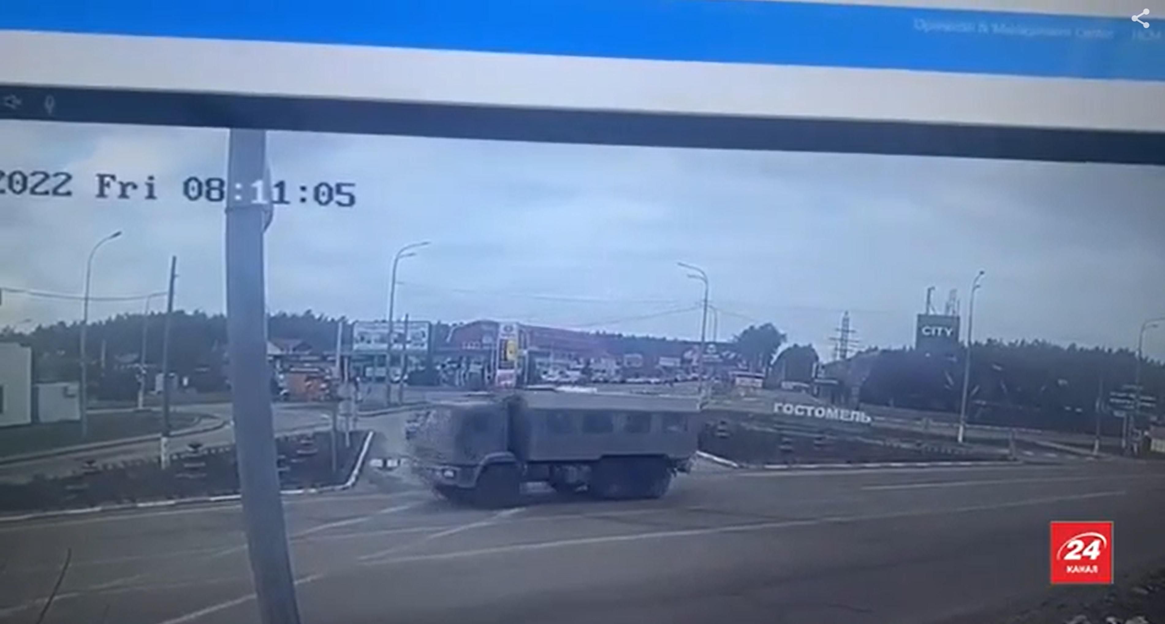 Российских оккупантов в украинской форме обезвредили Российских оккупантов в украинской форме обезвредили