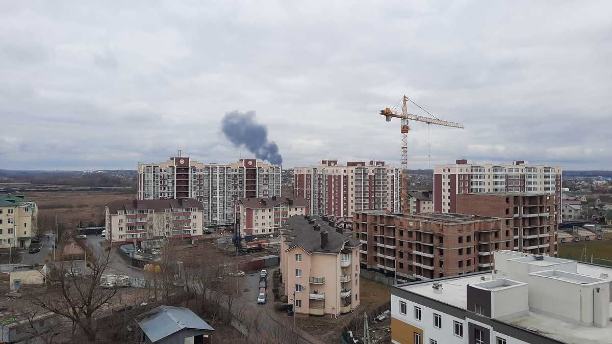 Українські військові затримали російського диверсанта на Київщині: він виявився священником - 24 Канал Українські військові затримали російського диверсанта на Київщині: він виявився священником - 24 Канал