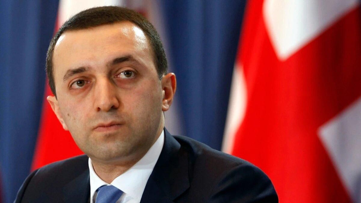 Грузія не накладатиме санкції на Росію, – прем'єр Гарібашвілі - Економіка