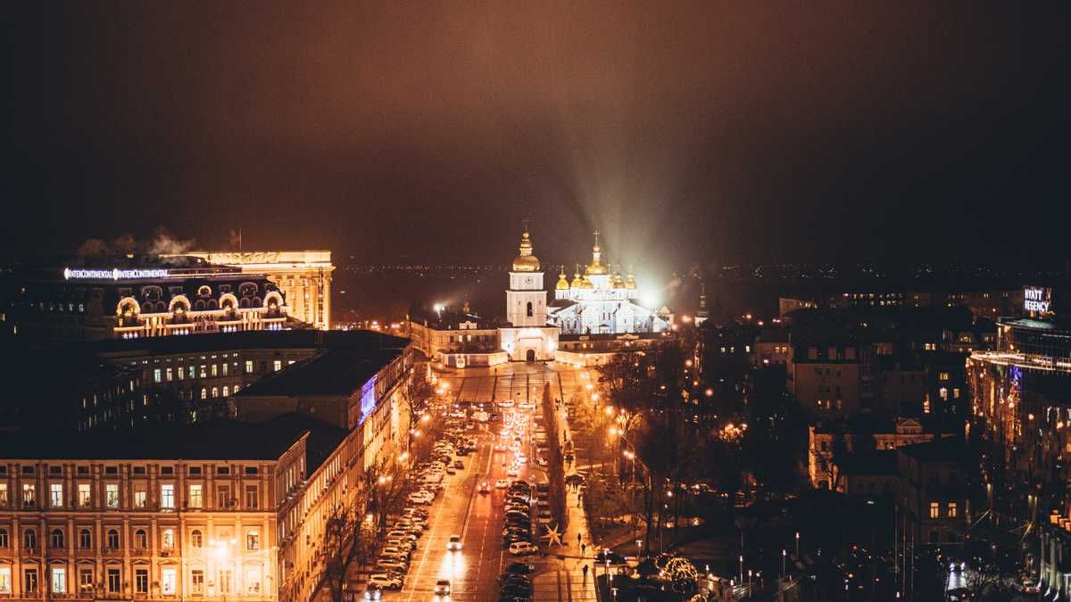 КГГА обратилась к владельцам веб-камер в Киеве - 24 Канал КГГА обратилась к владельцам веб-камер в Киеве - 24 Канал