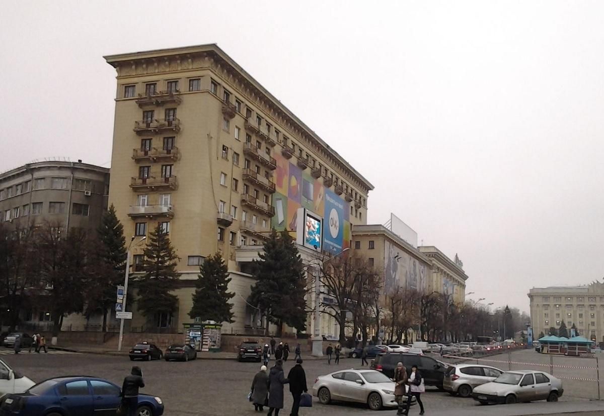 В Харькове снова слышны мощные взрывы - 24 Канал В Харькове снова слышны мощные взрывы - 24 Канал