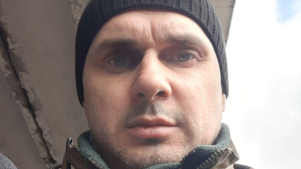 Олег Сенцов приєднався до територіальної оборони - 24 Канал Олег Сенцов приєднався до територіальної оборони - 24 Канал