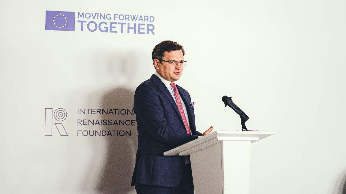 Яку допомогу отримала Україна від світу після російського вторгнення: пояснення МЗС - 24 Канал Яку допомогу отримала Україна від світу після російського вторгнення: пояснення МЗС - 24 Канал