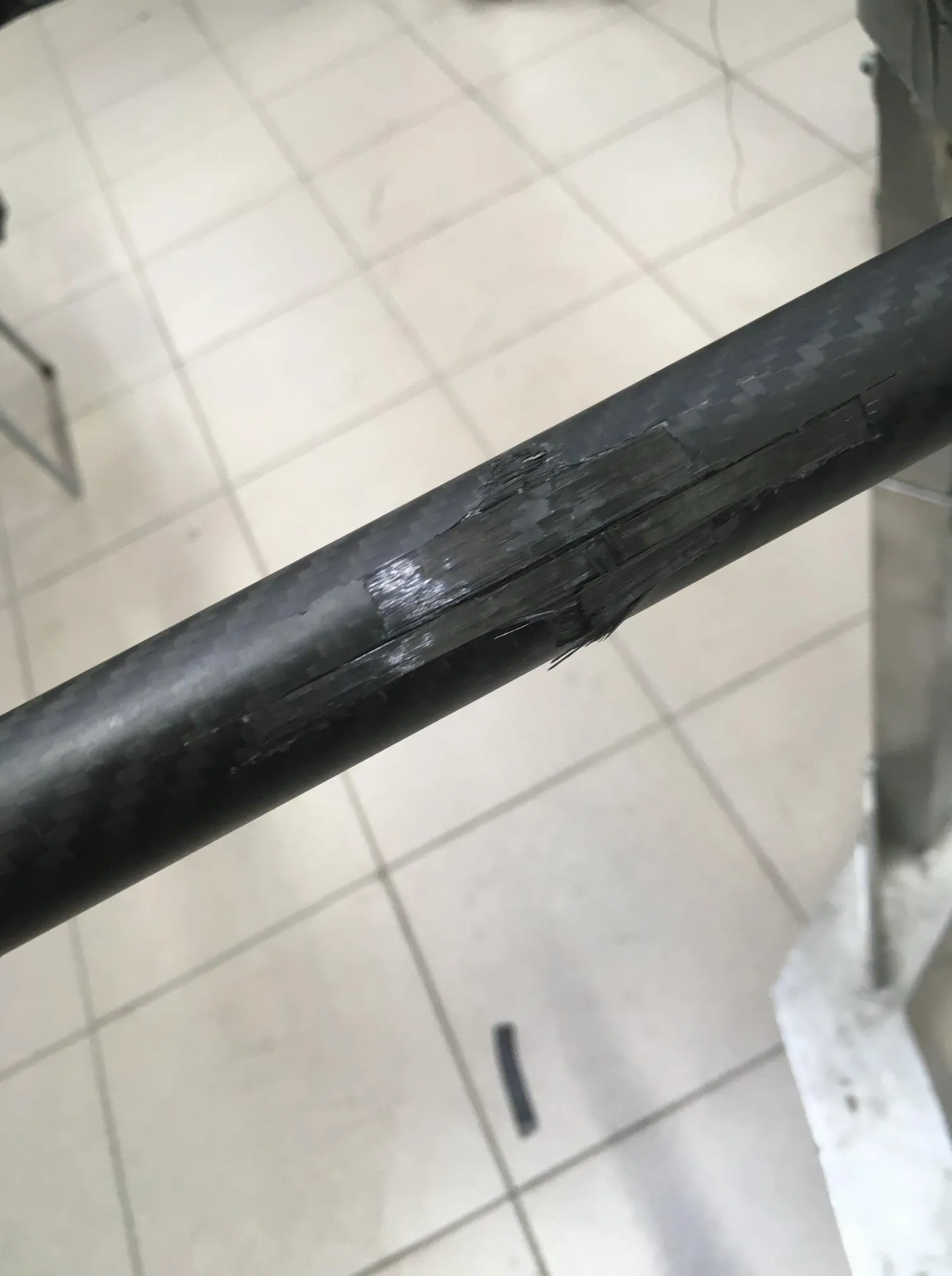 Поранений дрон Поранений дрон